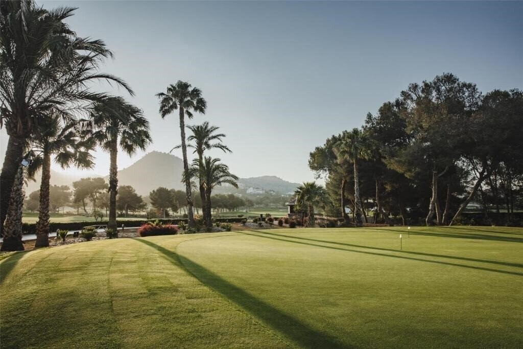 Вид Grand Hyatt La Manga Club Golf & Spa 5*