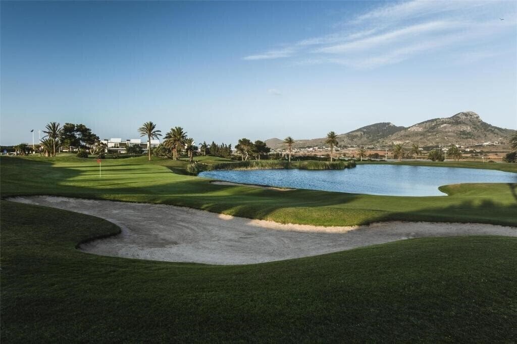 Територія Grand Hyatt La Manga Club Golf & Spa 5*