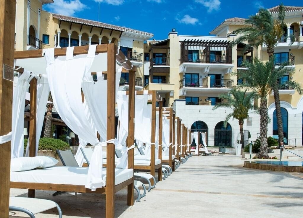 Территория Ona Mar Menor 5*
