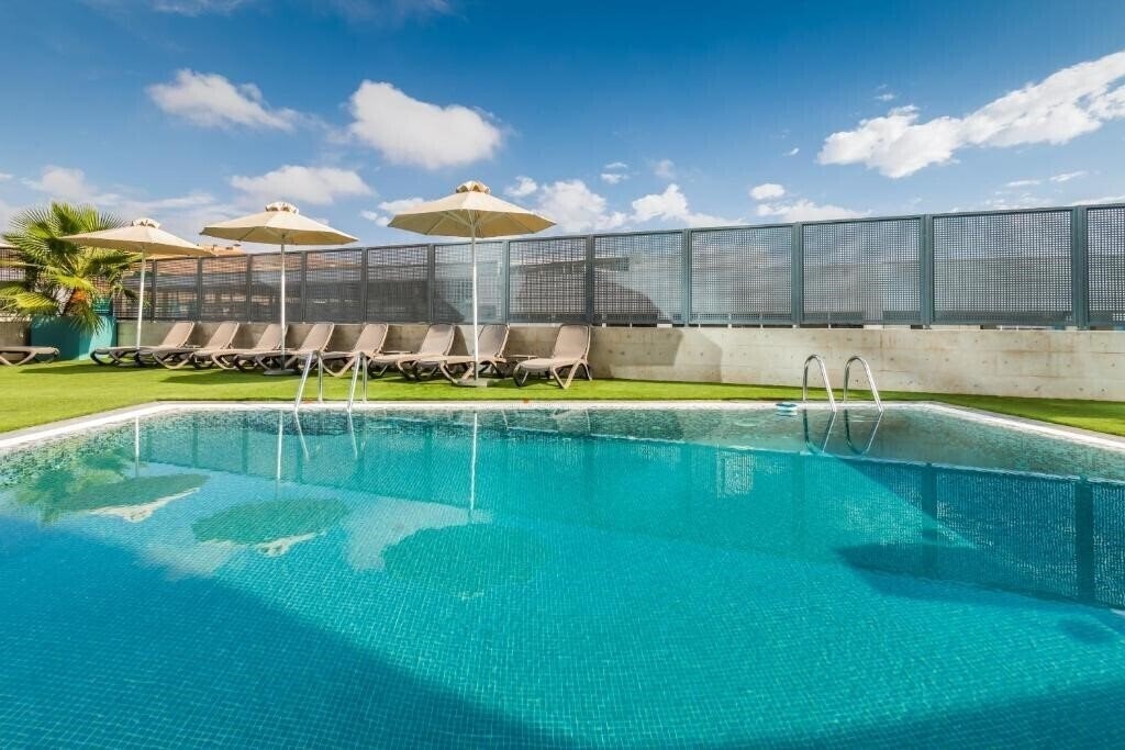 Территория Occidental Murcia Agalia 4*