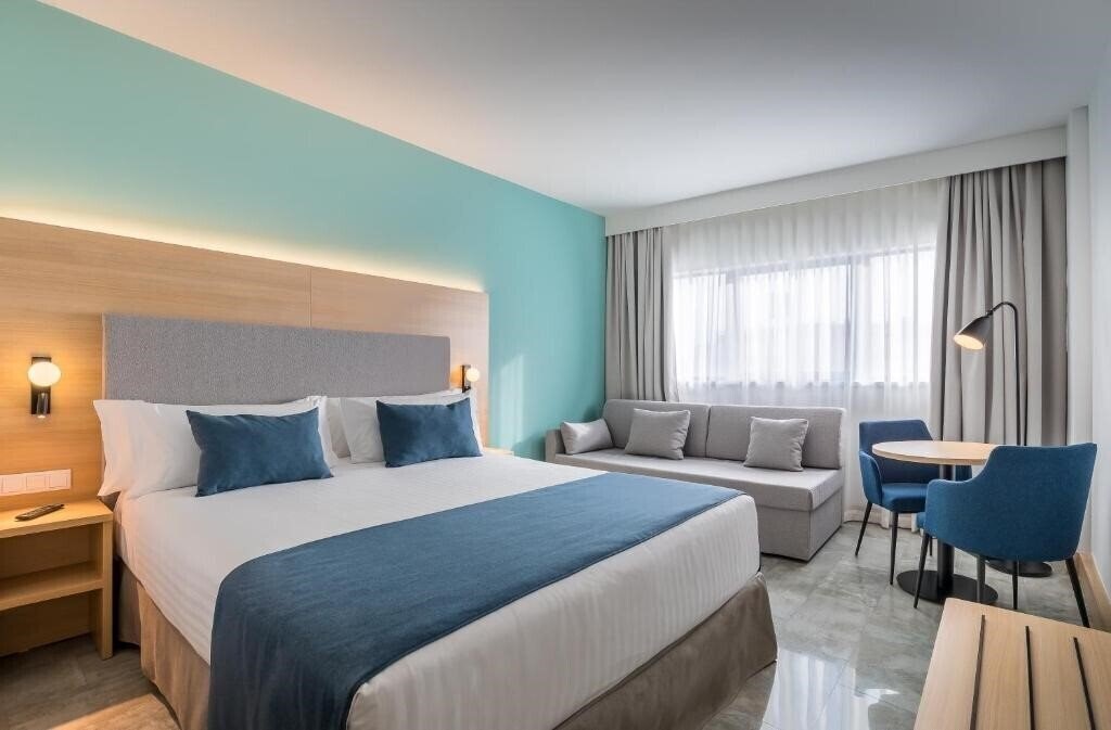 Апартаменты Occidental Murcia Agalia 4*