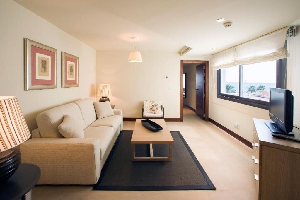 Вид Parador De Mojacar 4*