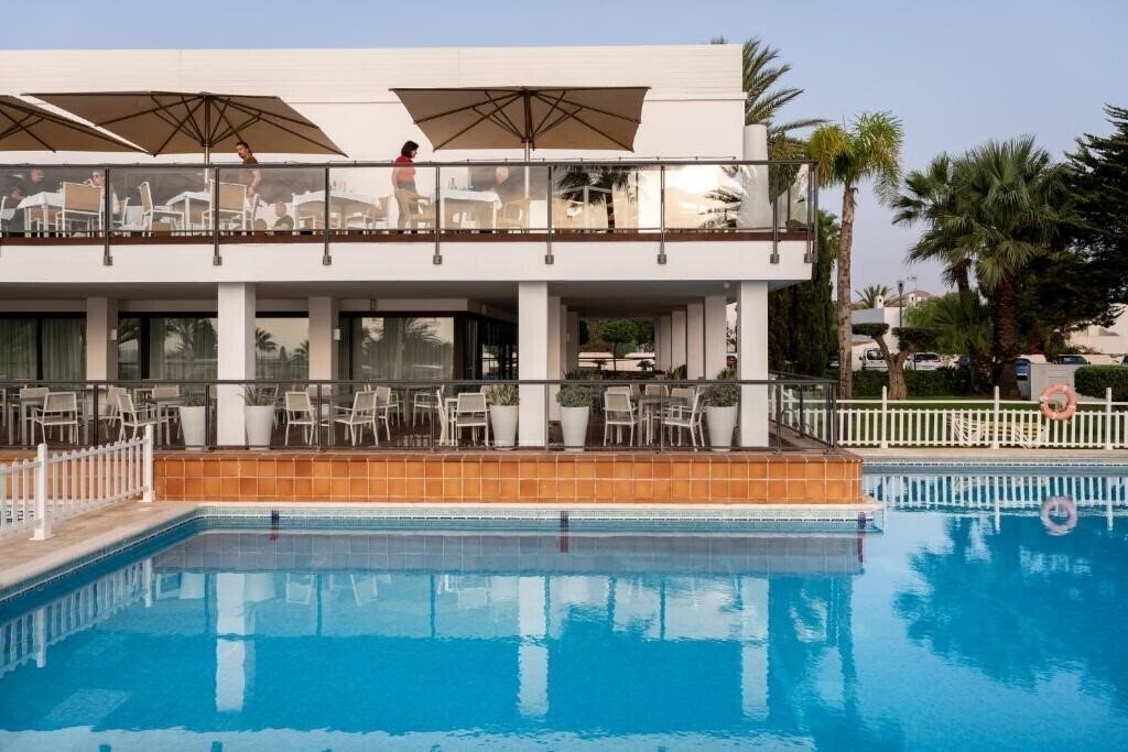 Панорама Parador De Mojacar 4*