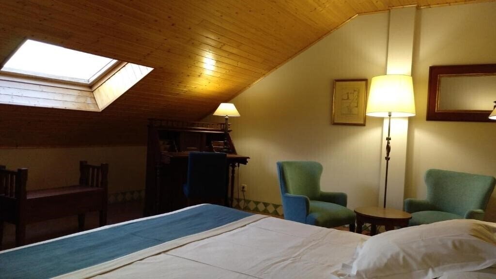 Панорама Parador De Alcaniz 4*