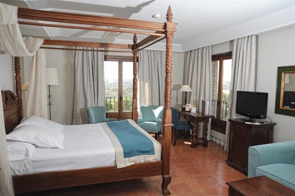 Фото Parador De Alcaniz 4*