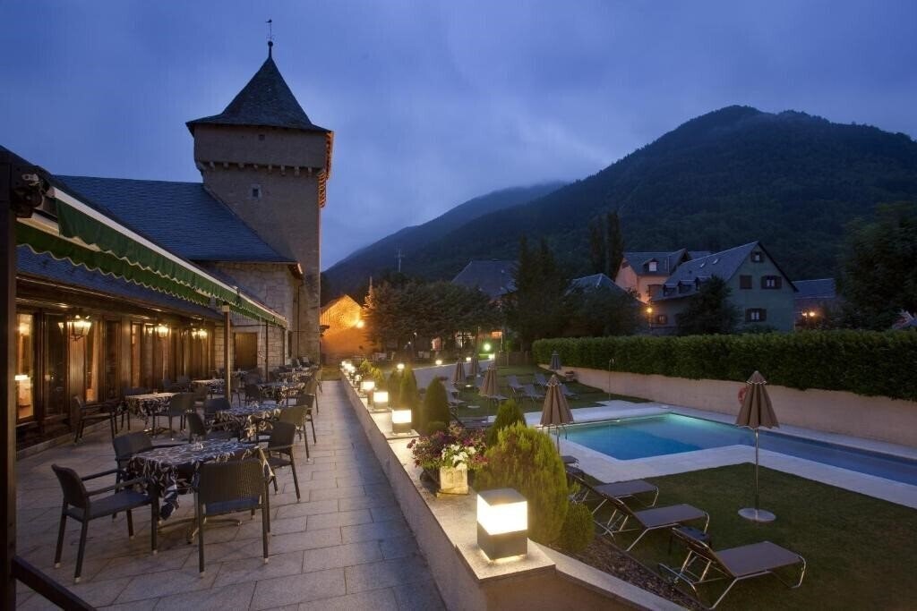 Панорама Parador De Arties 4*