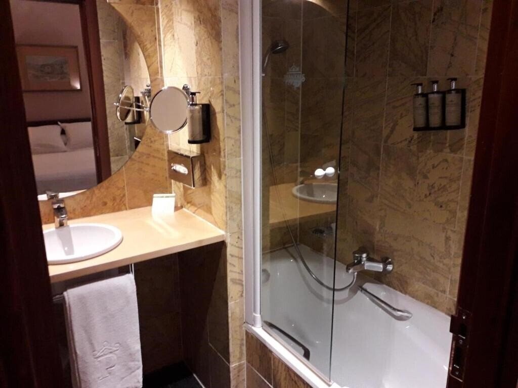 Территория Parador De Arties 4*