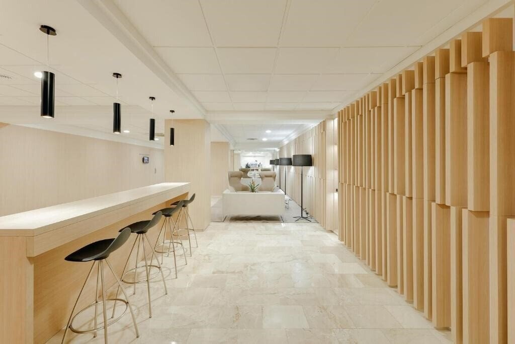 Территория Hesperia Murcia 3*