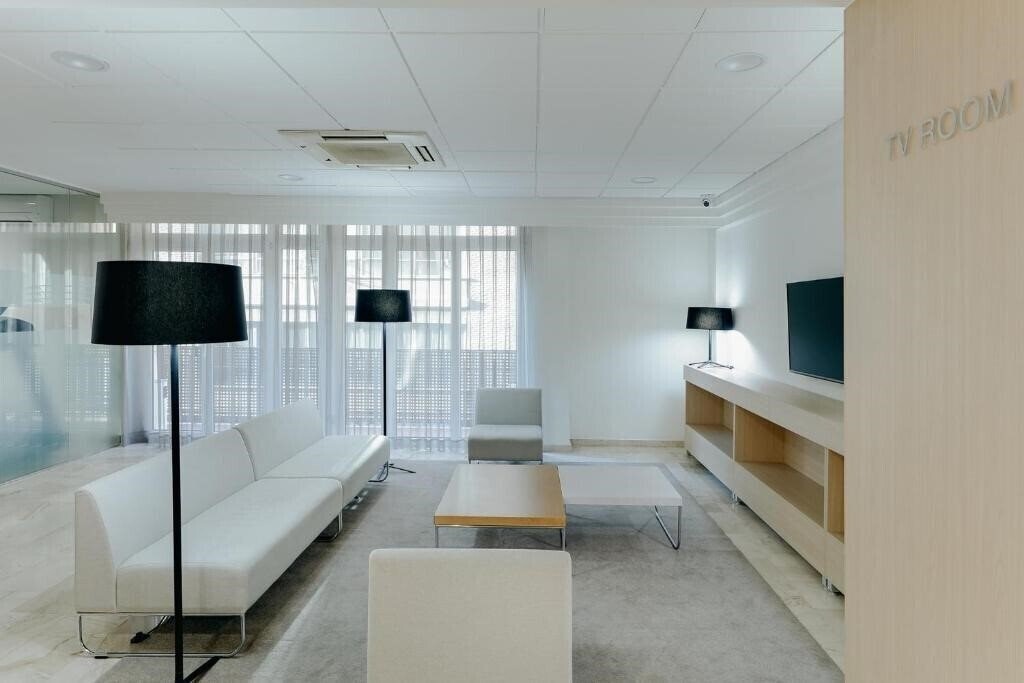 Апартаменты Hesperia Murcia 3*