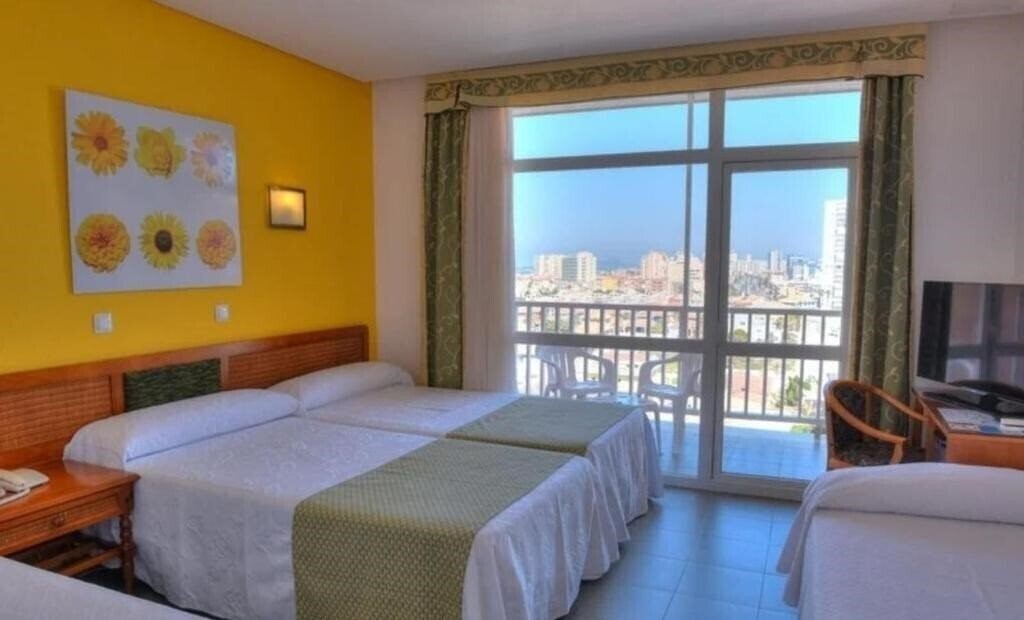 Вид Hotel & SPA Entremares 4*