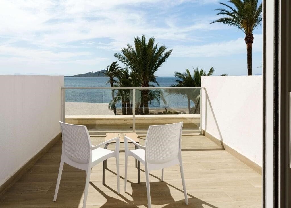 Апартаменты Aluasun Doblemar 4*