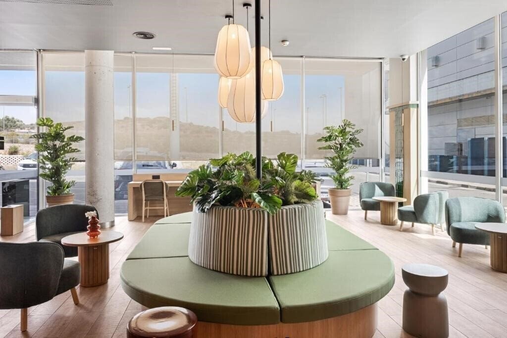 Панорама B&B Hotel Murcia 2*