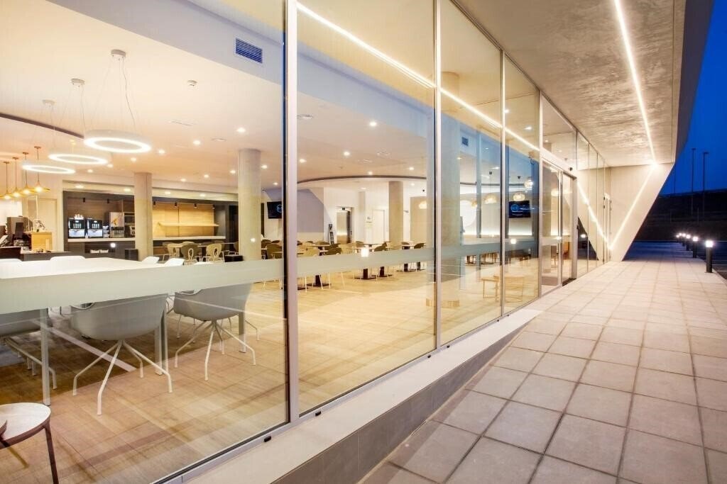 Вид B&B Hotel Murcia 2*