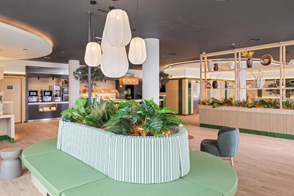 Апартаменты B&B Hotel Murcia 2*