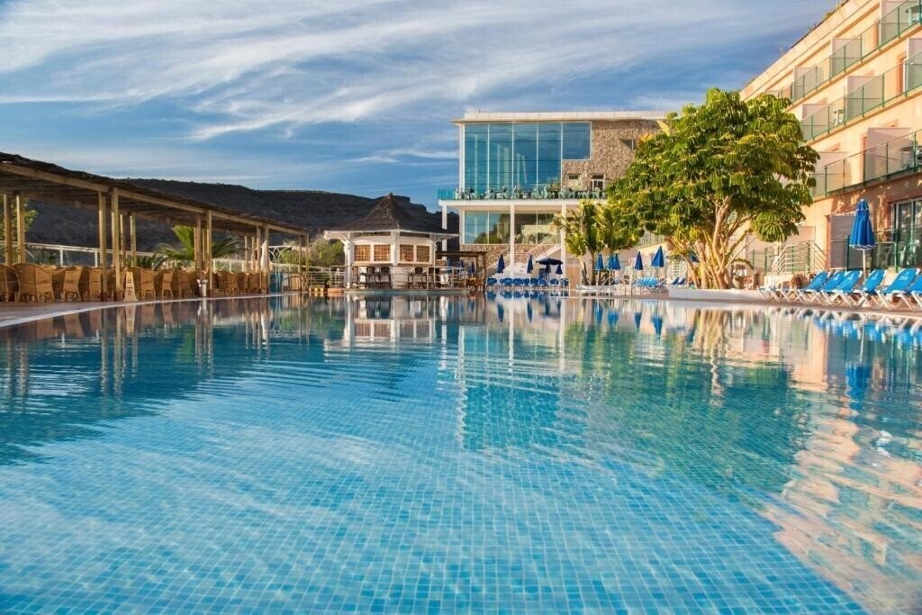 Территория Mogan Princess & Beach Club 4*