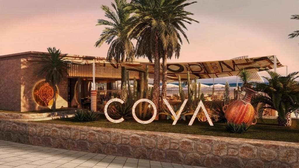 Апартаменты Bless Ibiza The Site 5*