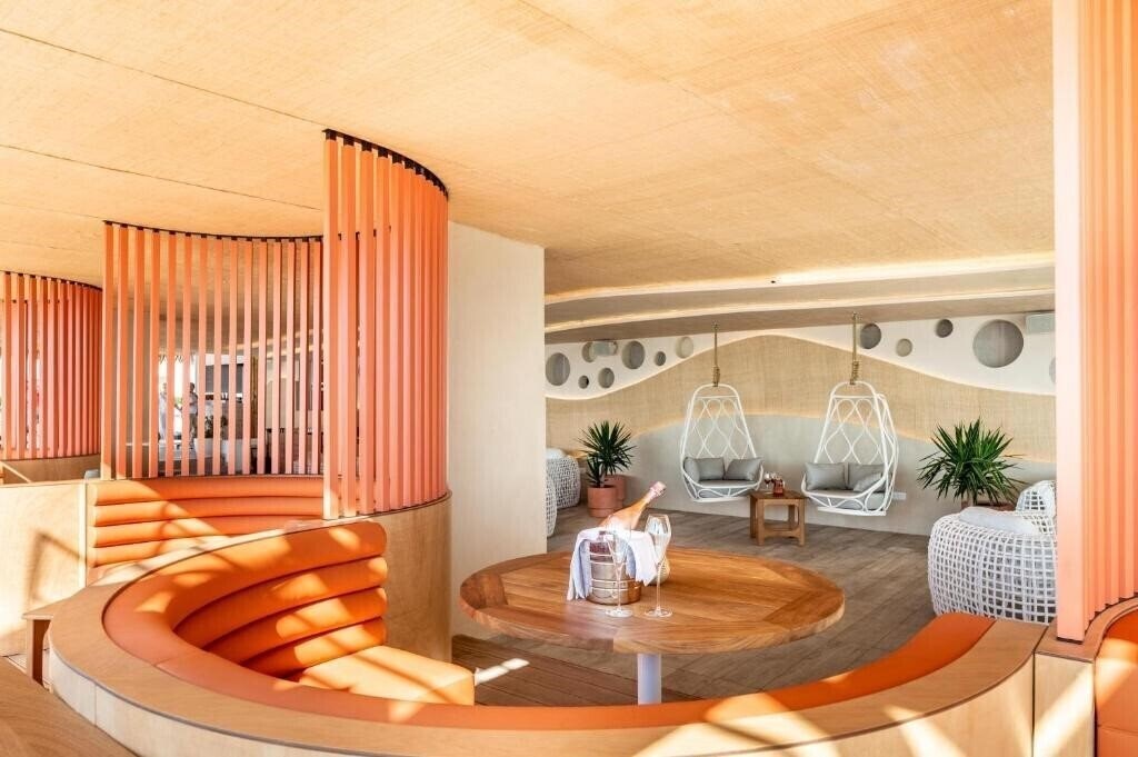 Вид Vibra Algarb 4*