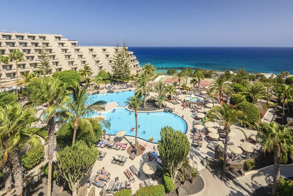 Отель Barcelo Lanzarote Active Resort 4*