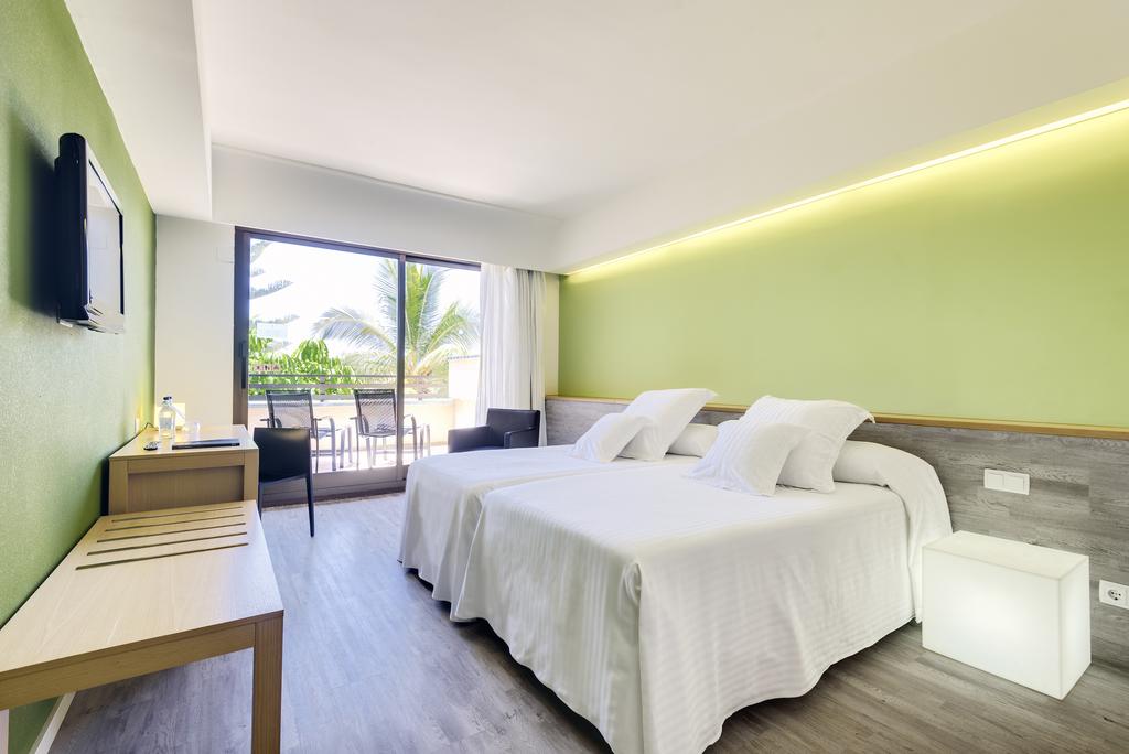 Территория Barcelo Lanzarote Active Resort 4*