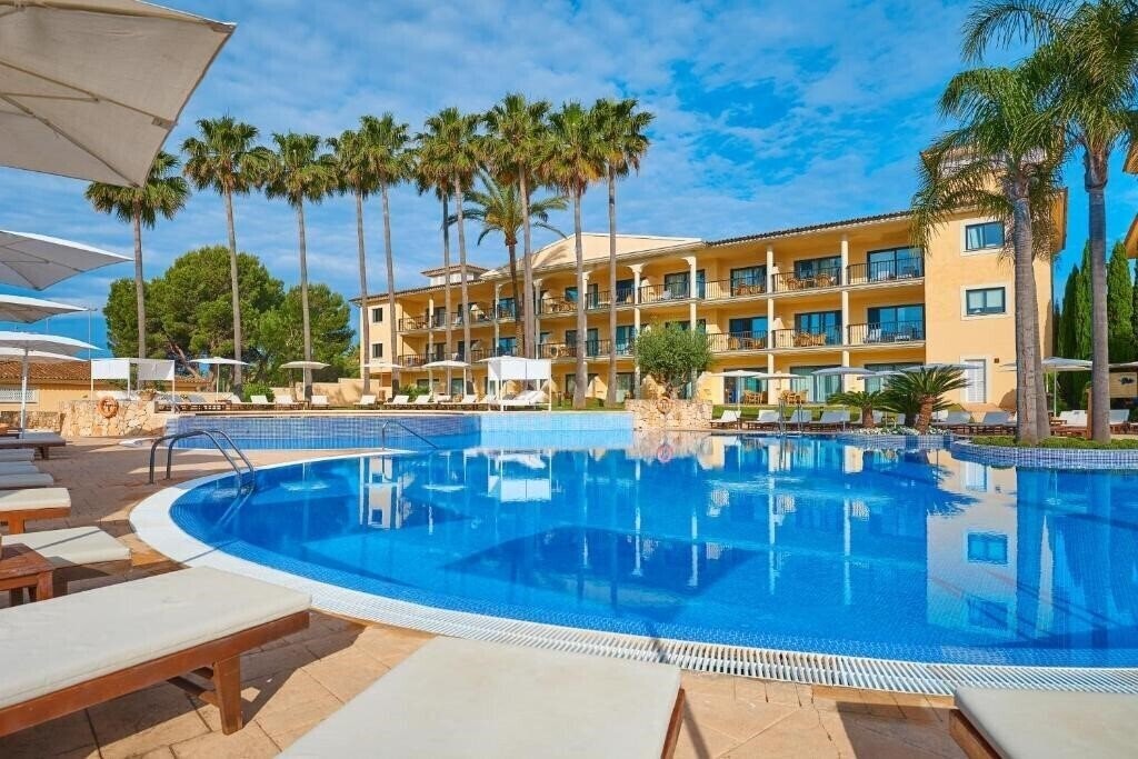 Фото CM Mallorca Palace (ex. Sentido Mallorca Palace) 5*
