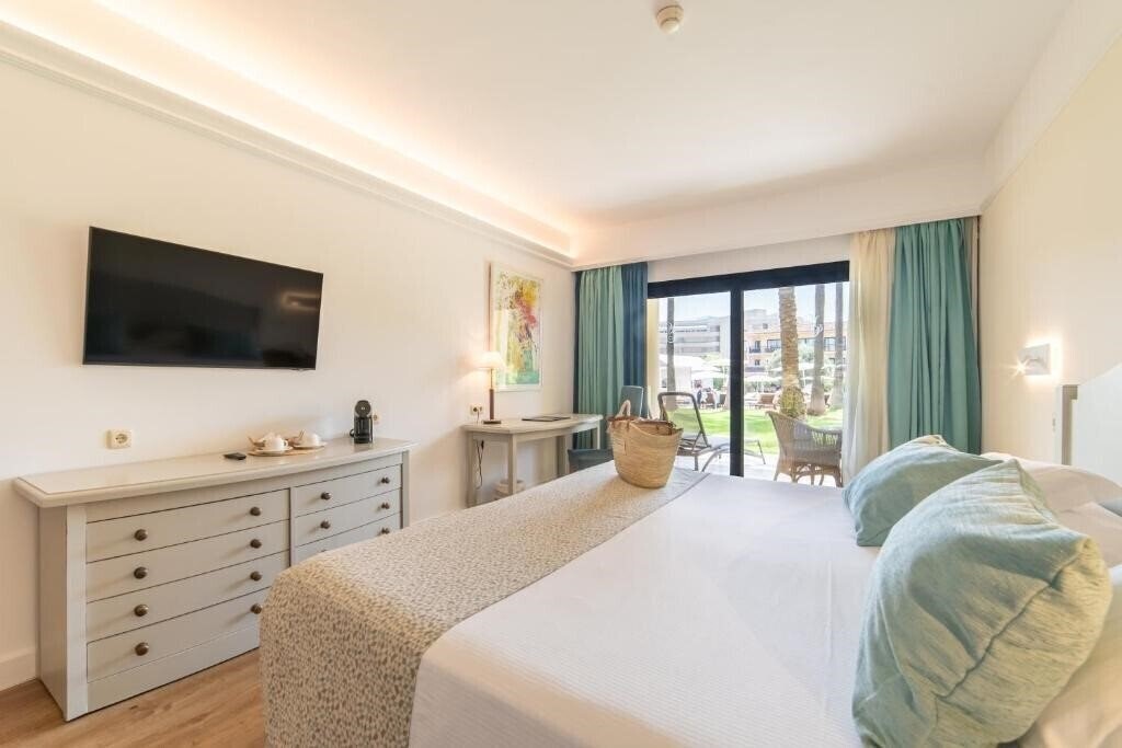 Вид CM Mallorca Palace 5*