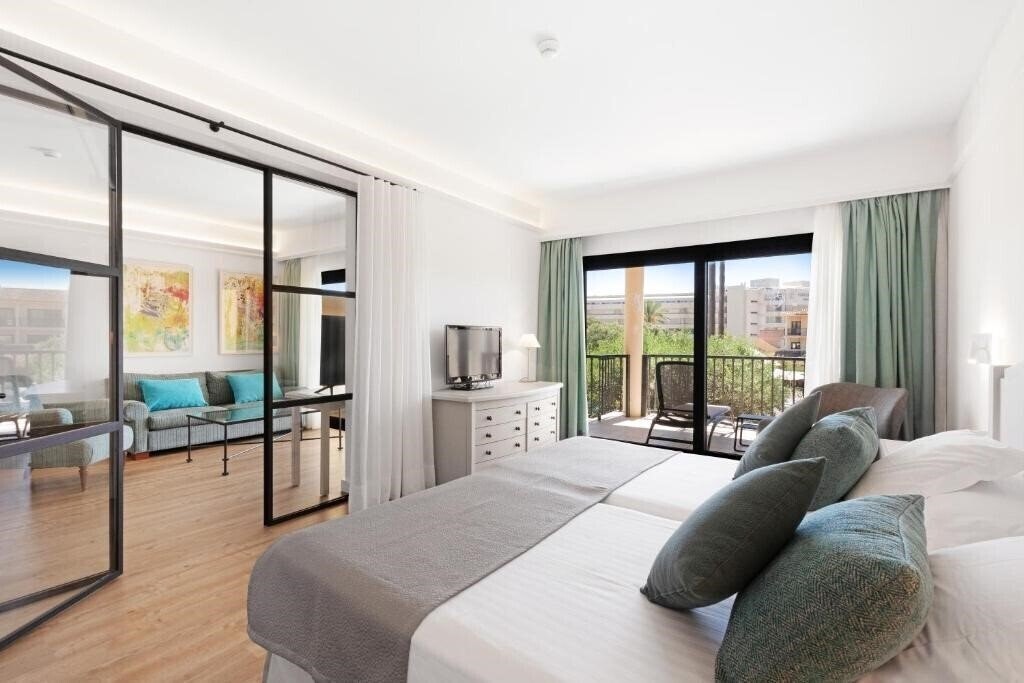 Апартаменты CM Mallorca Palace 5*