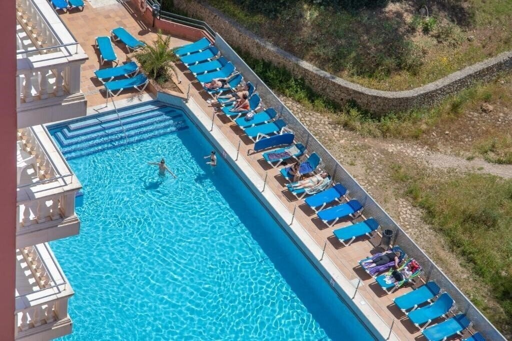 Панорама Luna Park -El Arenal 3*