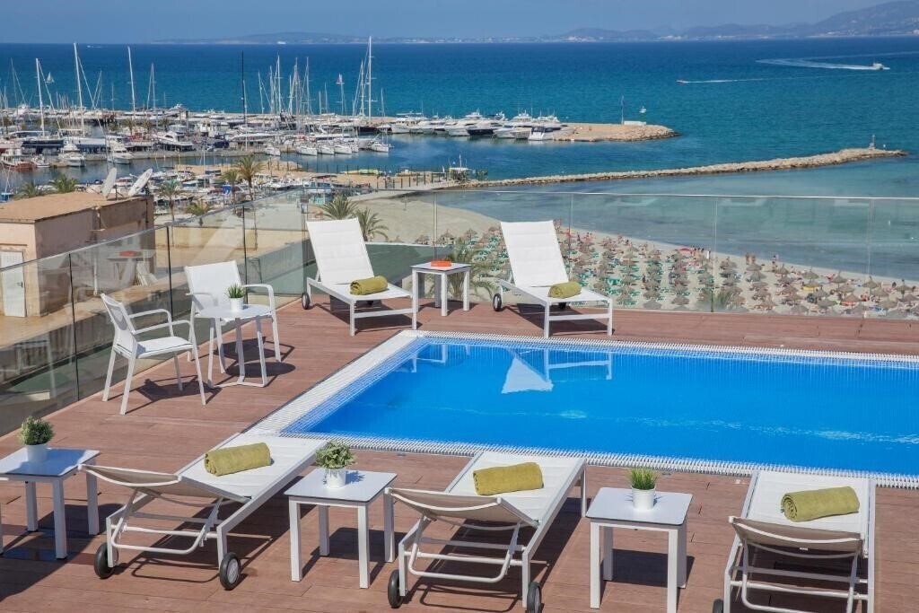 Вид Whala!Beach 3*