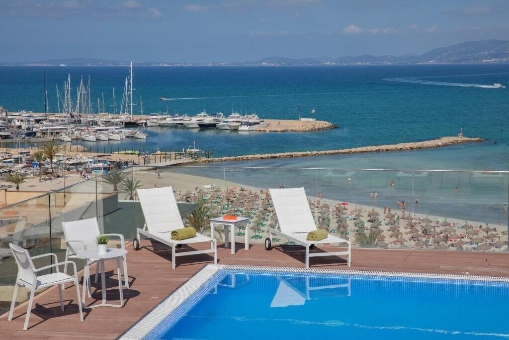 Панорама Whala!Beach 3*