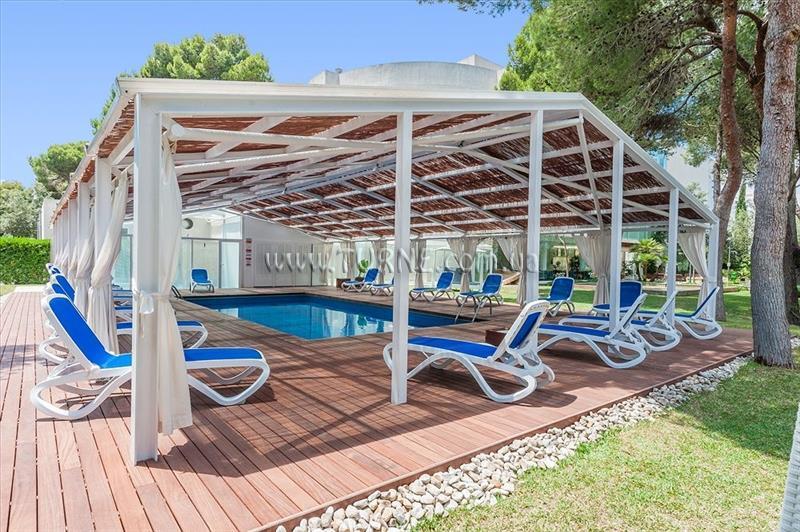 Панорама Alzinar Mar Hotel 4*