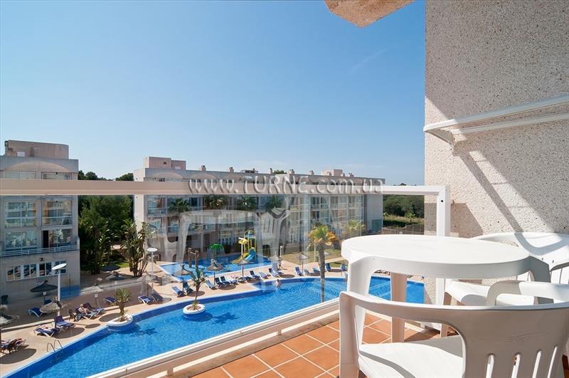 Вид Alzinar Mar Hotel 4*