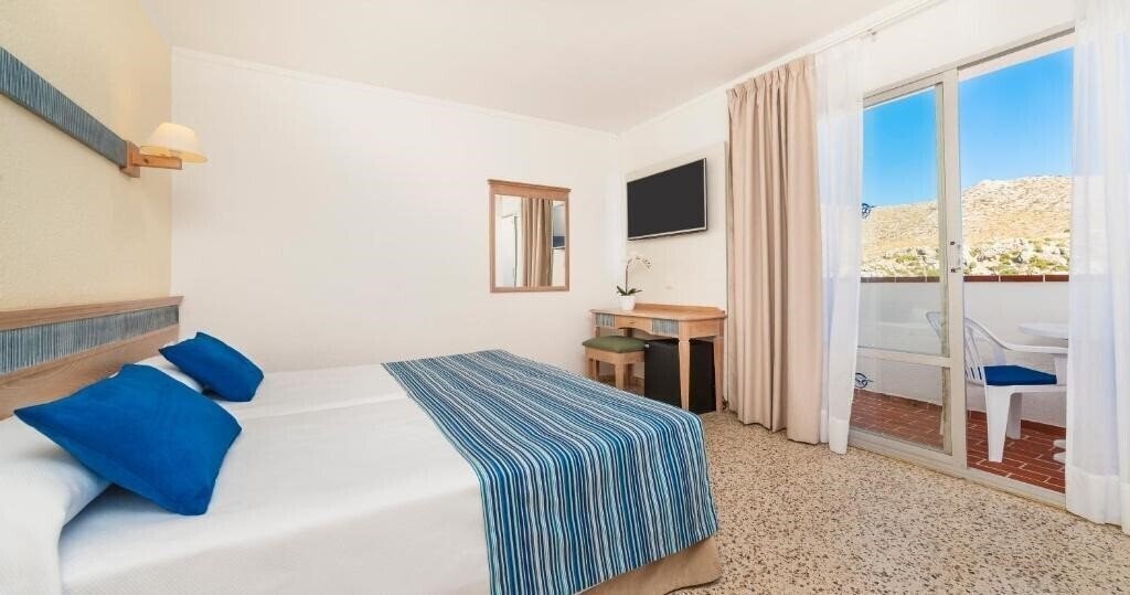 Вид Simar Hotel 3*
