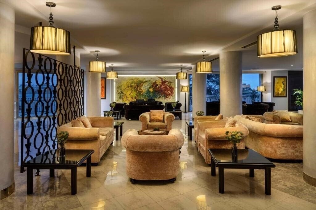 Территория Barcelo Illetas Albatros (ex. Barcelo Albatros) 4*