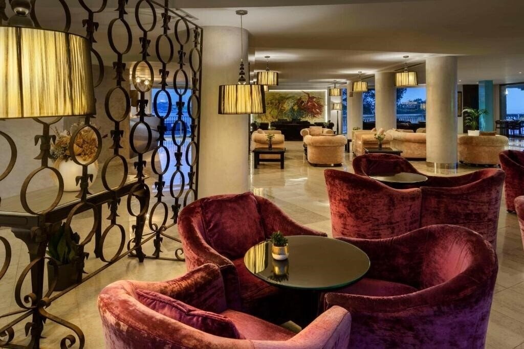 Апартаменты Barcelo Illetas Albatros (ex. Barcelo Albatros) 4*