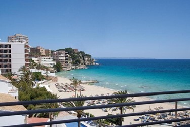 Отель Occidental Cala Vinas Hotel 4*