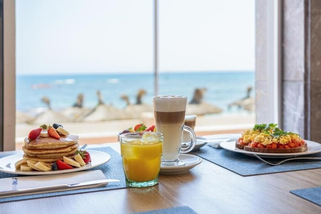 Апартаменты THB Gran Bahia 4*