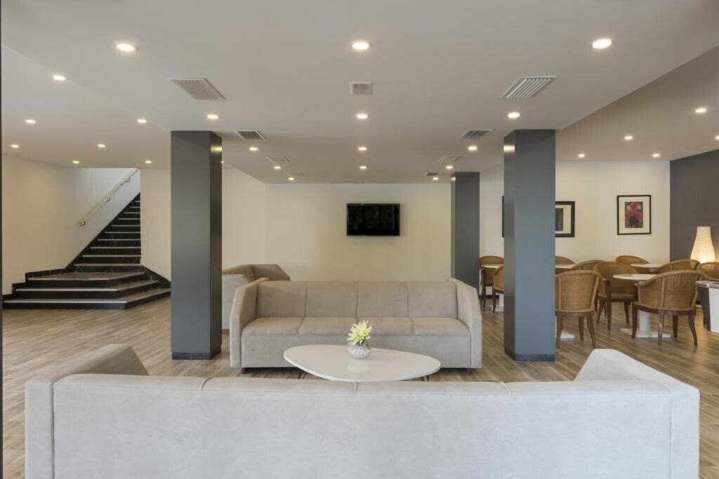 Вид Amazonas Hotel 3*