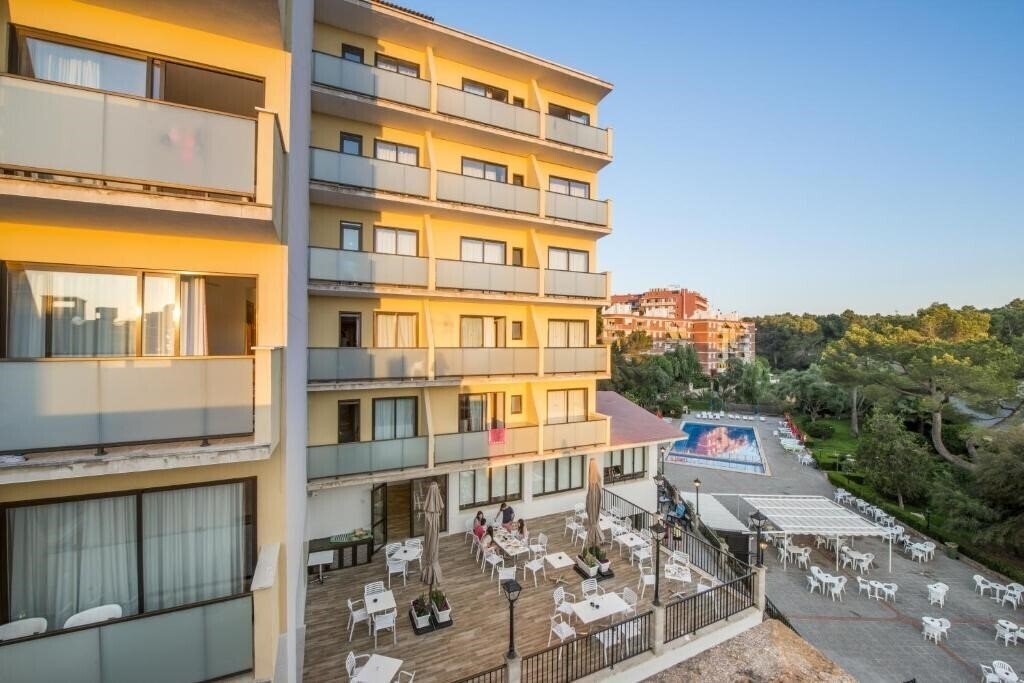 Территория Amazonas Hotel 3*