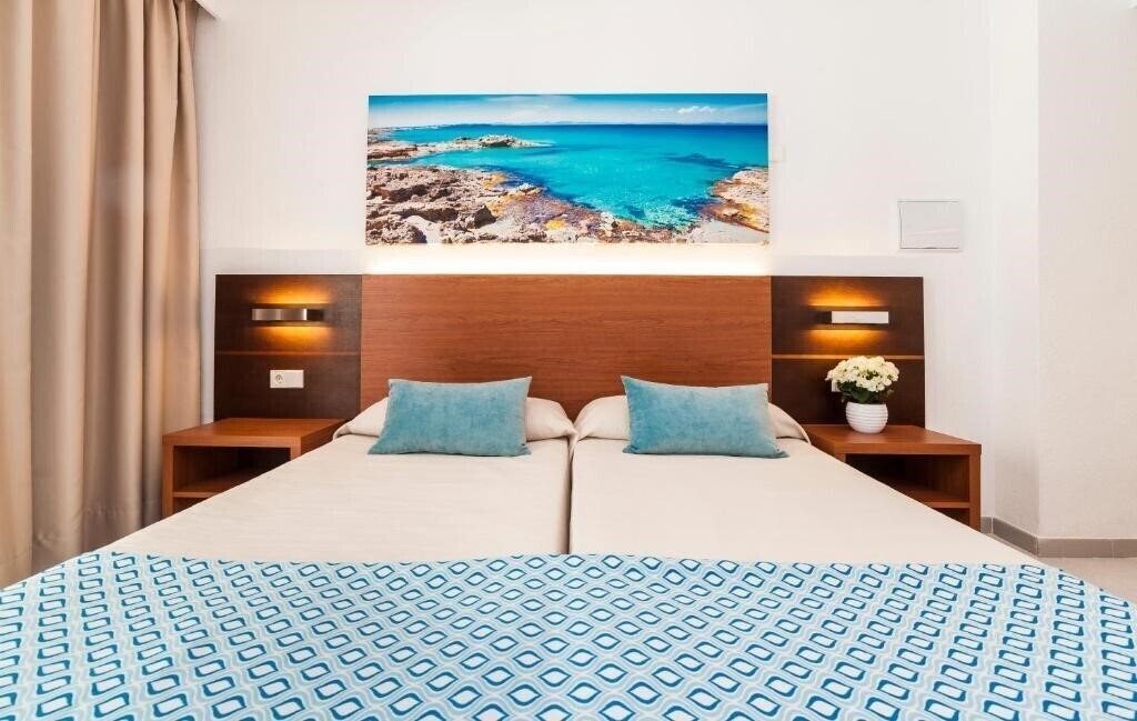 Апартаменты Globales Bouganvilla 3*