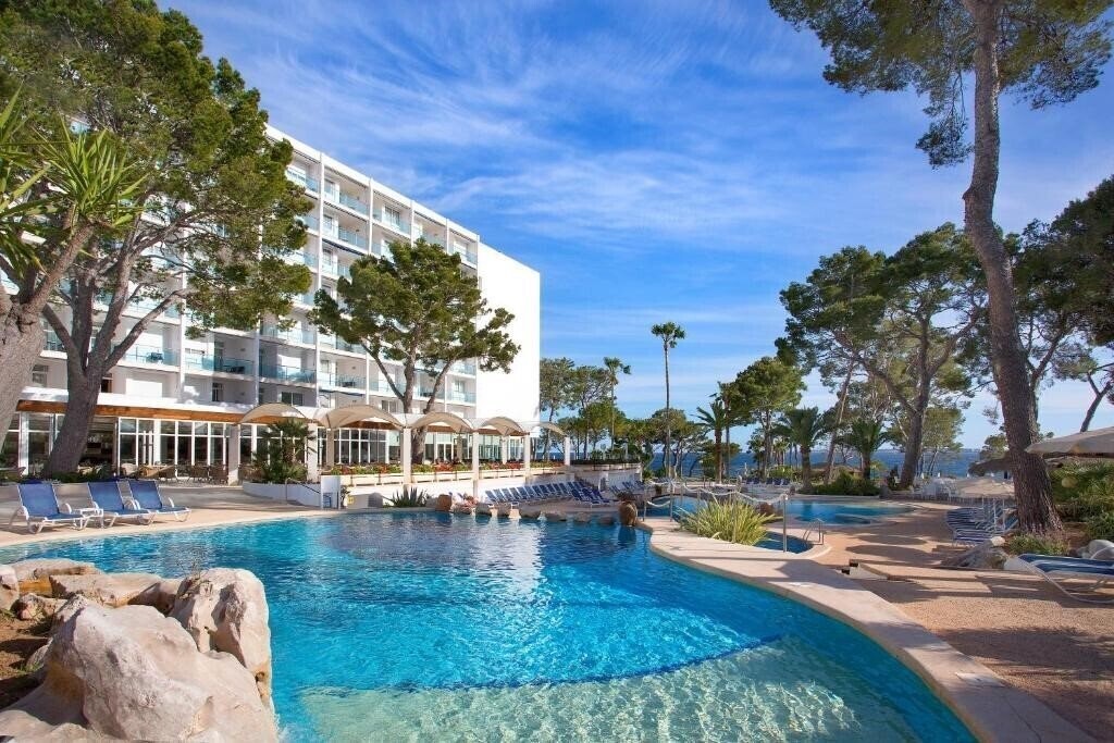 Фото Hipotels Eurotel Punta Rotja 4*