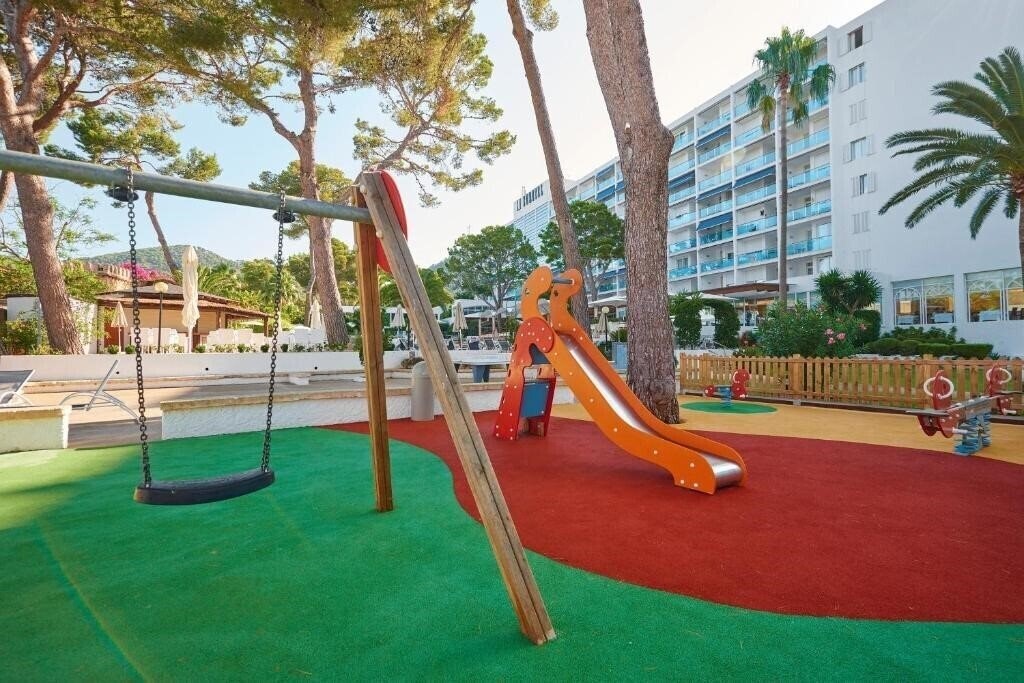 Фотография Hipotels Eurotel Punta Rotja 4*