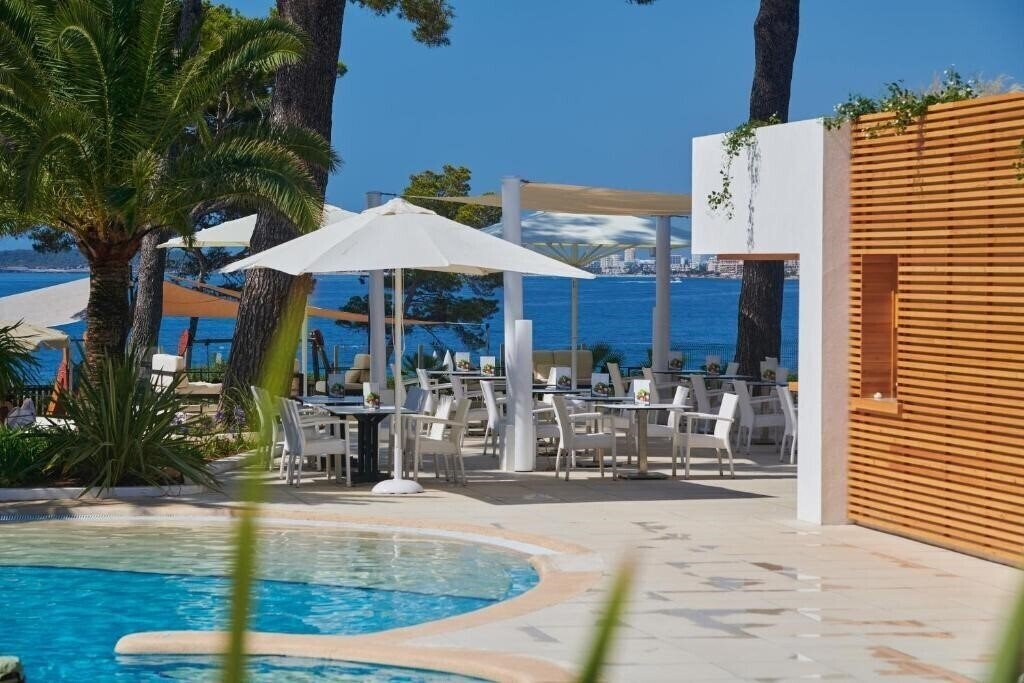 Изображение Hipotels Eurotel Punta Rotja 4*