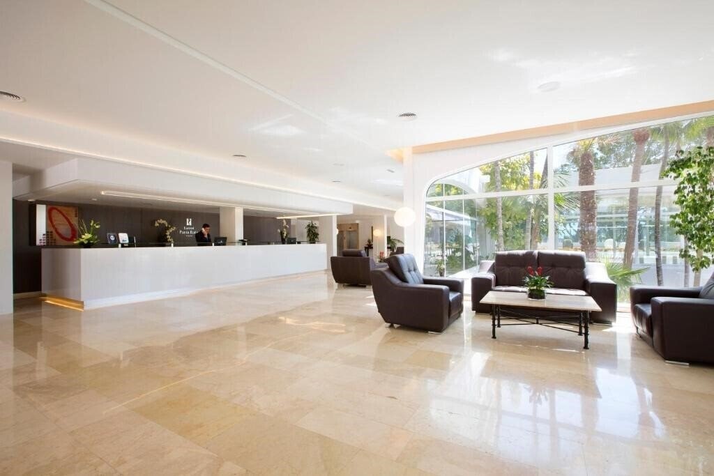 Картинка Hipotels Eurotel Punta Rotja 4*
