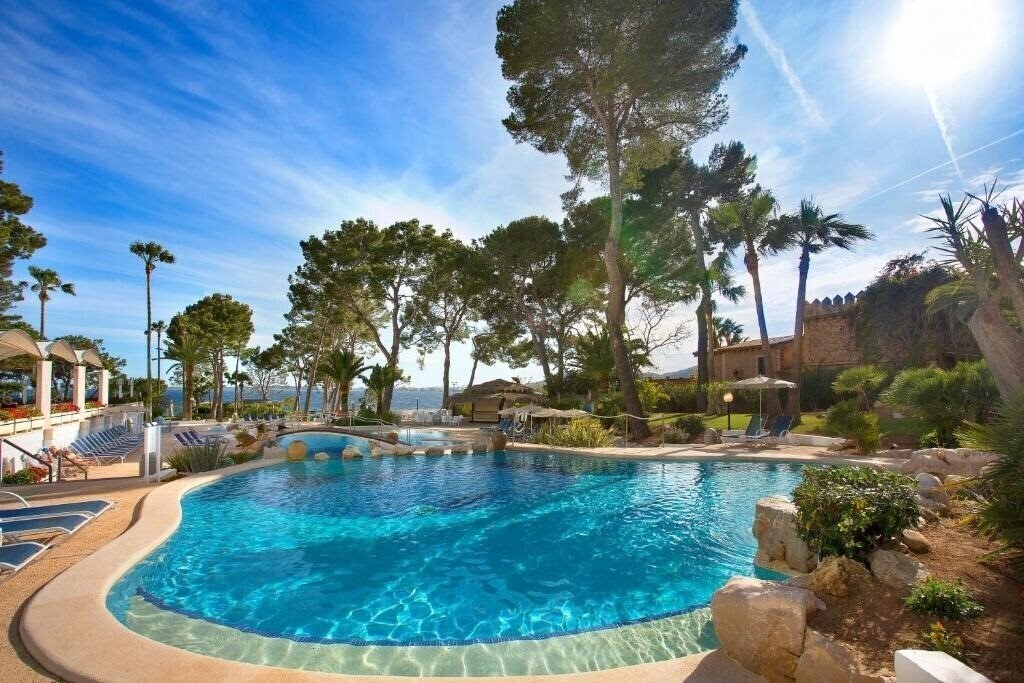 Панорама Hipotels Eurotel Punta Rotja 4*