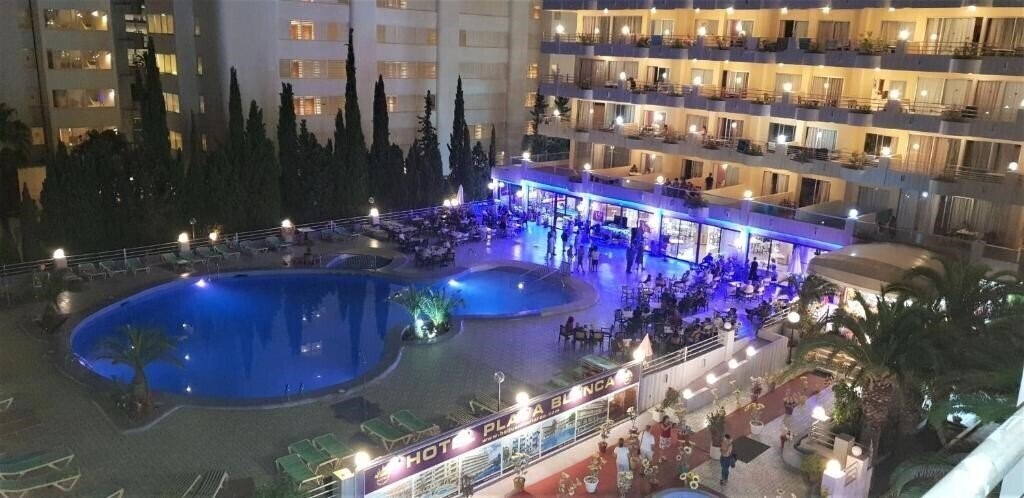 Панорама BJ Playa Blanca 2*