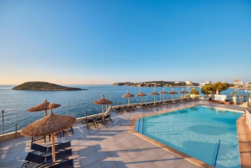 Готель Universal Hotel Florida 3*