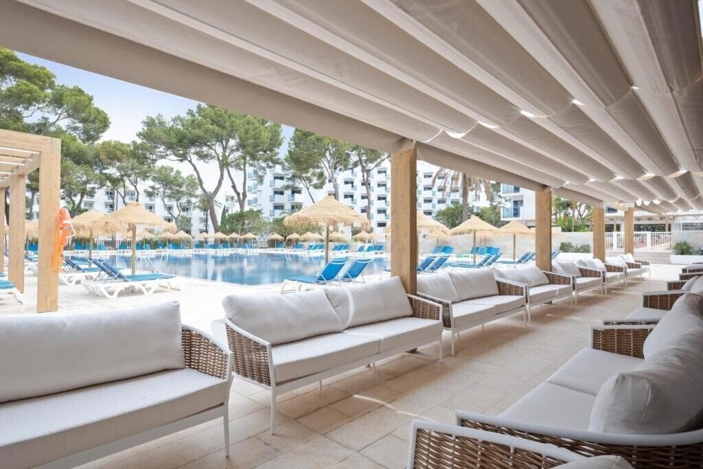 Панорама Best Delta (ex. Vita Delta ) 3*