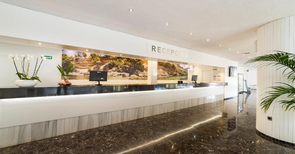 Вид Globales Mimosa 4*