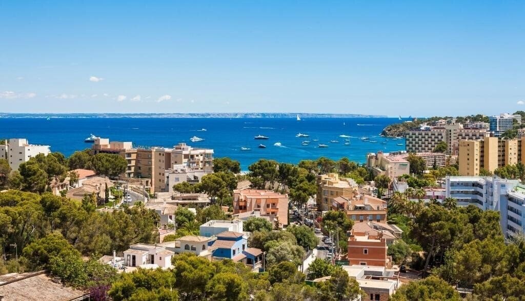 Апартаменты Globales Mimosa 4*