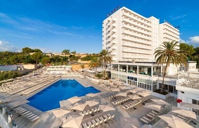 Отель Occidental Cala Vinas Hotel 4*